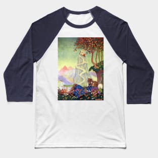 Sir Lancelot - Thomas Mackenzie Baseball T-Shirt